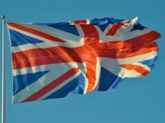 英國軍隊在英吉利海峽攔截了一艘俄羅斯幽靈艦隊油輪
