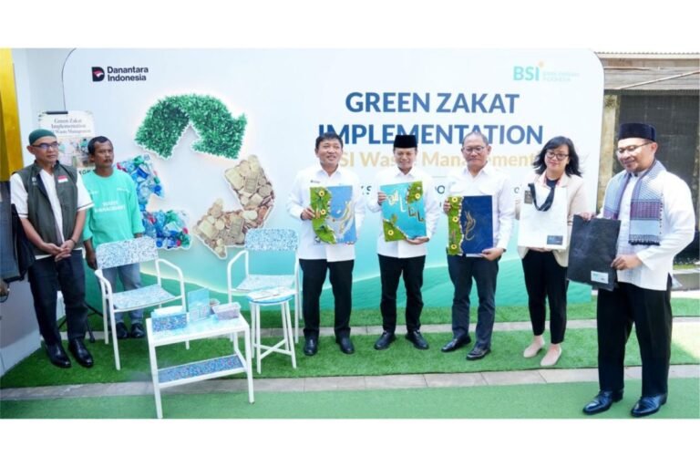 BSI 透過廢棄物管理計劃為 Mustique 提供支持
