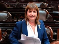帕特里夏·布爾里奇 (Patricia Bullrich) 將缺席 LLA 參議員與阿多尼 (Adorni) 的會面,這是多元化的新姿態