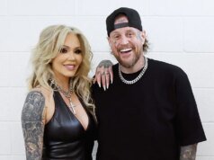 Jelly Roll 與 Bunnie XO 結婚近十年後提出離婚