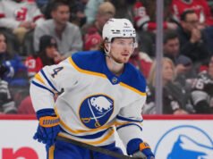 NHL 謠言綜述:鮑文·拜拉姆 (Bowen Byram) 將離開軍刀隊?