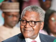 阿利科·丹格特 (Aliko Dangote) 現在是五個非洲國家中最富有的人,他的淨資產徘徊在 400 億美元左右