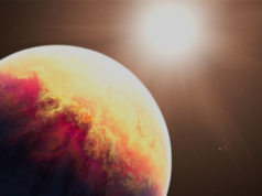 詹姆斯韋伯太空望遠鏡揭示了這顆極端系外行星正在被其恆星烘烤