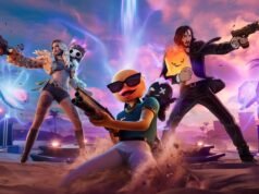 Fortnite 第 7 章第 3 季地圖與戰利品池變化