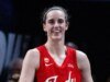 據報道,凱特琳克拉克 (Caitlin Clark) 的首款簽名 Nike 鞋款將於 9 月 29 日上市