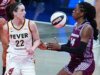 凱特琳克拉克 (Caitlin Clark) 重新奪回了 WNBA 助攻王的位置,同時摧毀了一支您可能以前從未聽說過的新球隊。