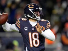 熊隊四分衛 Caleb Williams 被評為《Madden NFL 27》封面運動員
