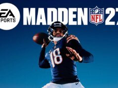 冰人將成為掩護人:熊隊四分衛凱萊布威廉斯被任命為“Madden NFL 27”掩護運動員