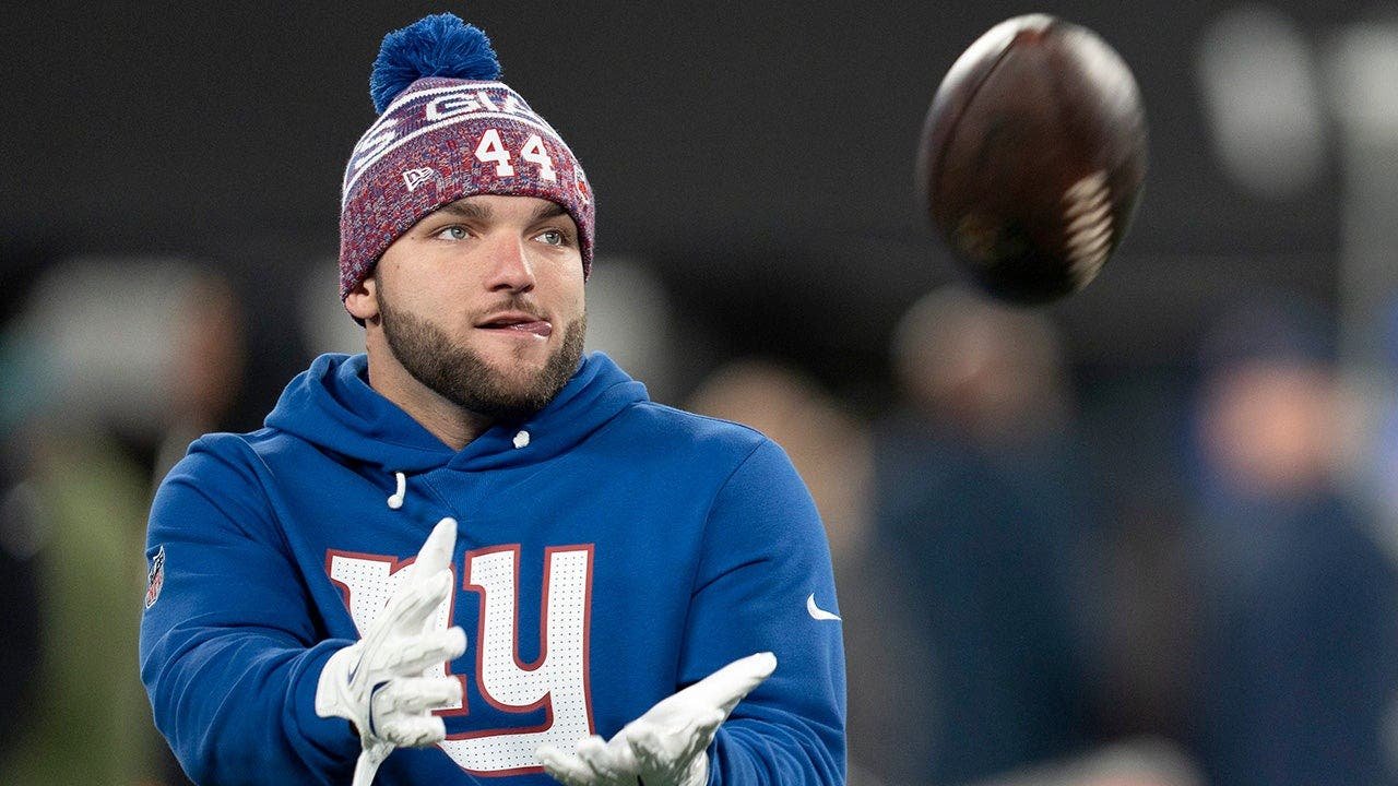 NFL 新聞：巨人隊球員卡姆·斯卡特博在腳踝受傷後拒絕改變比賽風格