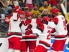 教練羅德布林德阿穆爾 (Rod Brind’Amour) 帶領颶風隊奪得史丹利杯,創造了歷史。