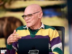 詹姆斯·卡維爾呼籲民主黨在 2028 年擺脫卡馬拉·哈里斯