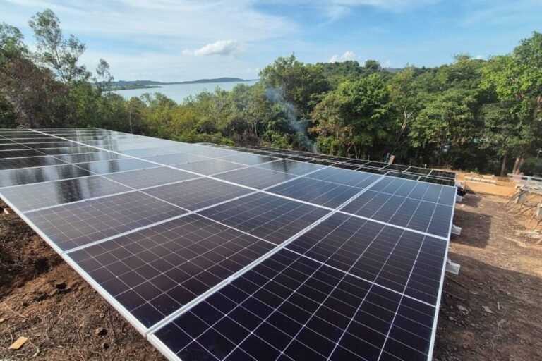 Pertamina NRE 和合作社部正在加快桑巴島 KDKMP PLTS 的建設