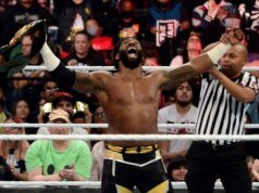 塞德里克·亞歷山大 (Cedric Alexander) 在 Slammiversary Ultimate X 比賽中衛冕 TNA X 分區冠軍。