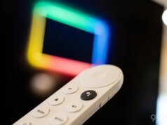 部分用戶的 Google TV 遙控器 Chromecast 崩潰