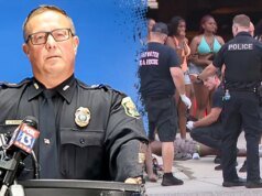 克利爾沃特海灘警方發誓要嚴厲打擊青少年接管槍擊事件