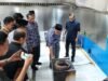 MBG 工作小組和 BUMD 在 Rembang 的 MBG 廚房試用 CNG