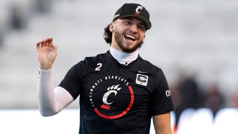 布倫丹·索斯比（Brendan Sorsby）把賭注押在了自己的球隊上，但 NCAA 在這起案件中是壞人。