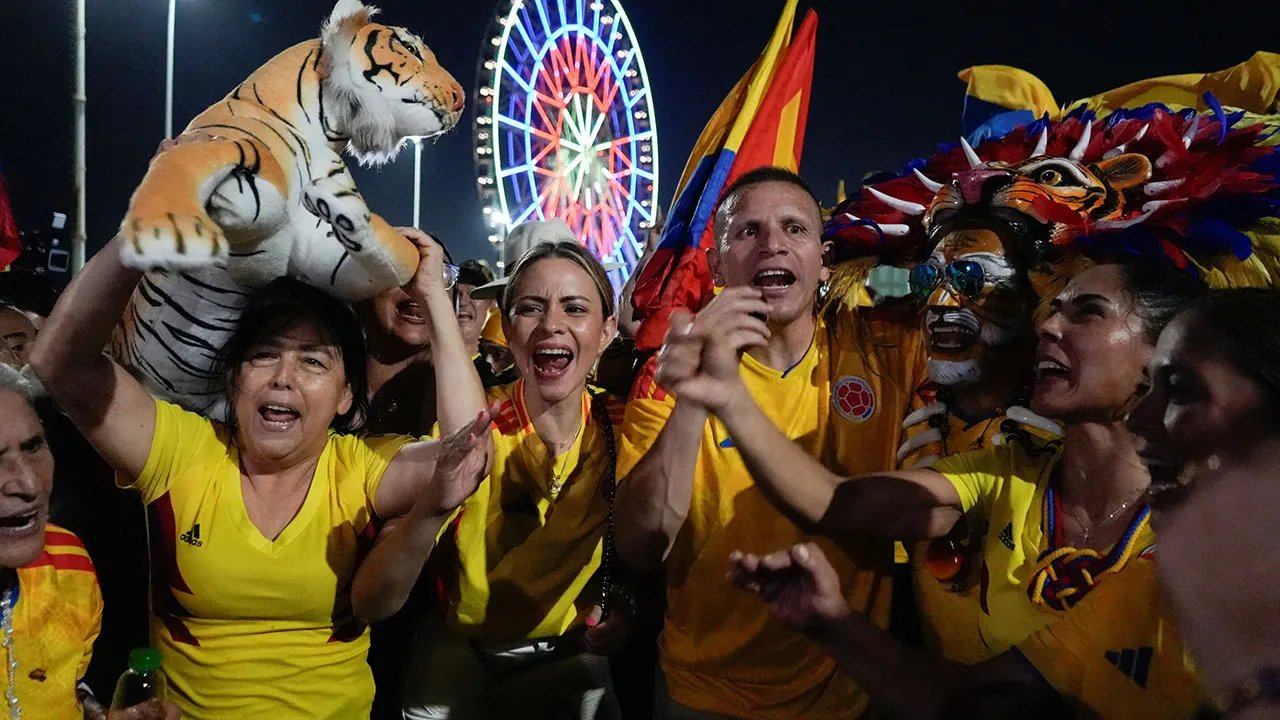 川普在哥倫比亞總統大選中支持“El Tigre”