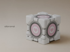 Dbrand 激怒 Valve 後,Companion Cube 蒸汽機已被取消