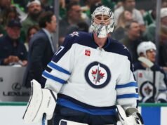 噴射機隊 2026 年 NHL 選秀預覽:一切都圍繞著康納·赫勒比克 (Connor Hellebuyck)