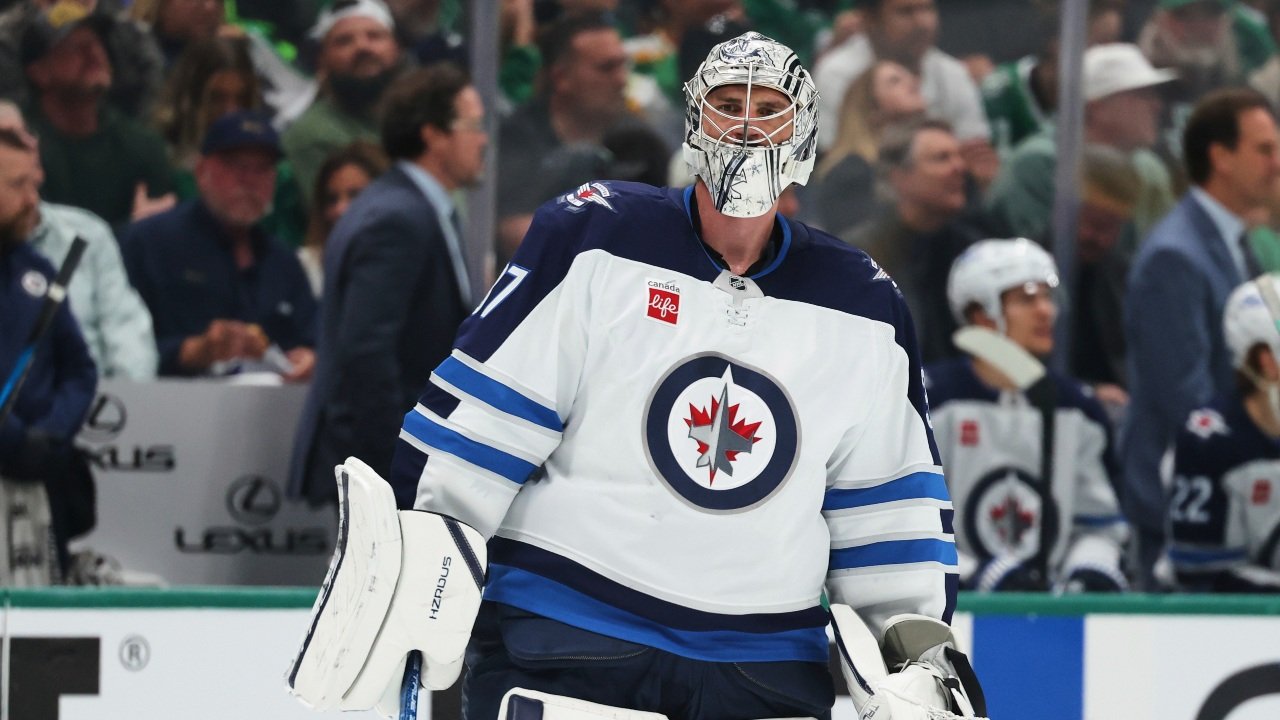 噴射機隊 2026 年 NHL 選秀預覽：一切都圍繞著康納·赫勒比克 (Connor Hellebuyck)