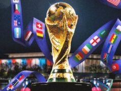 2026 年世界盃賽程:16 強比賽、日期和時間
