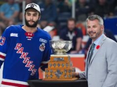 前景報告:為什麼 OHL 專員 Bryan Crawford 希望擴張