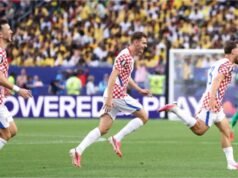 克羅埃西亞 vs 加納:克羅埃西亞 2-1 獲勝,但兩隊均進入 2026 年世界盃 16 強