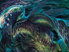 《Ravenloft: The Horrors》評論中:D&D 最佳 Ravenloft 產品的好伴侶書