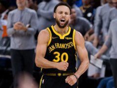 史蒂芬·庫裡與中國品牌李寧簽訂了為期 10 年的合同,引發了人們對 NBA 與中國關係的質疑。