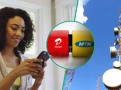 MTN、Airtel 和其他電信公司在 3 個月內獲得了尼日利亞人的數據保持 N3.33tn
