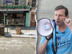 布魯克林咖啡店因以色列立場向眾議員丹·戈德曼退款