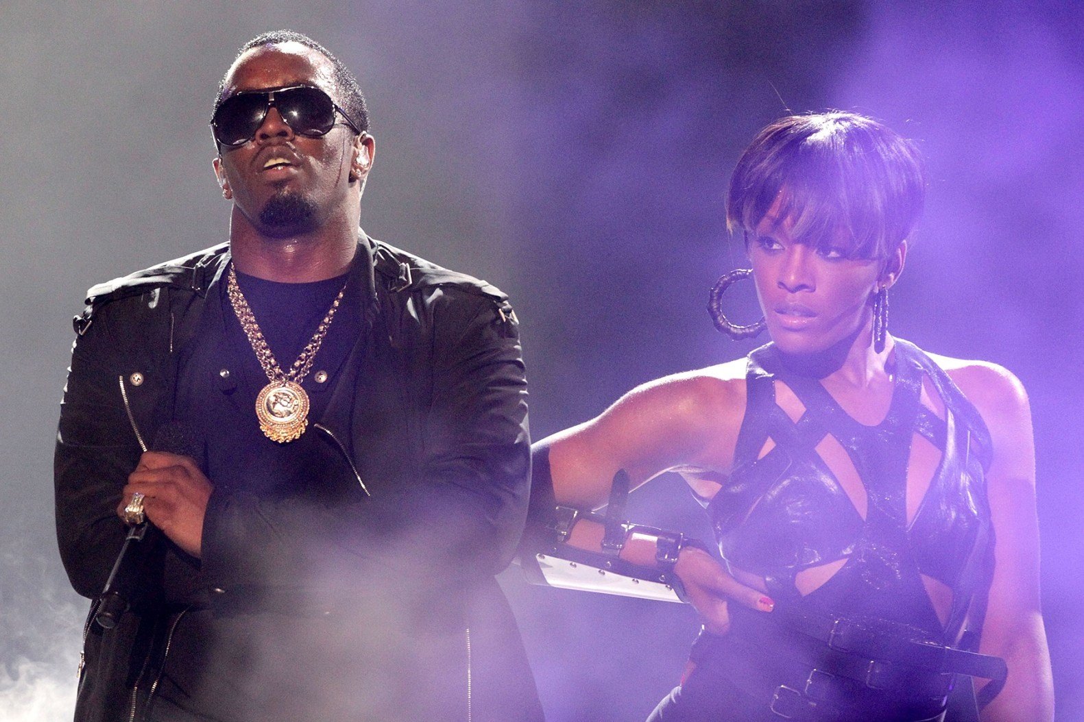 肖恩·庫姆斯 (Sean Combs) 贏得駁回道恩·理查德 (Dawn Richard) 提起的訴訟