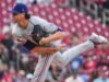 雅各布·德格羅姆 (Jacob deGrom) 帶領流浪者隊擊敗紅雀隊,取得職業生涯第 100 場勝利