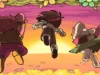 Deltarune 第 5 章與克里斯和諾艾爾的奇怪旅程令人恐懼