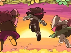 Deltarune 第 5 章與克里斯和諾艾爾的奇怪旅程令人恐懼