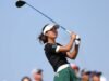加拿大業餘選手阿佛洛狄特鄧在美國女子公開賽第三輪反彈