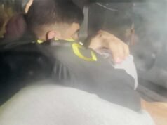 他們逮捕了阿戈斯蒂娜殺害女性的第二名嫌疑犯:他是巴雷留的朋友