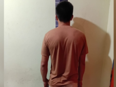 他們在聖何塞德爾博克龍的一次車輛檢查中根據逮捕令逮捕了一名年輕人