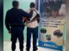 一名因性虐待和性別暴力而被通緝的男子在保齡球館被捕