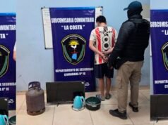 這起竊盜案共進行了五次突襲搜查、逮捕一人並追回財產