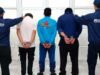 三名男子因涉嫌在拉班達發生槍擊事件而被捕,導致一名年輕人受重傷