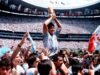 第二屆世界杯 40 年後:那屆標誌著一代人的世界杯,讓迭戈成為傳奇