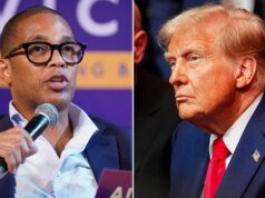 唐·萊蒙(Don Lemon)同意川普為了收視率和宣傳而「像傀儡一樣」扮演 CNN。