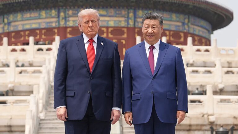 調查顯示，美國年輕人不太可能將中國視為威脅。