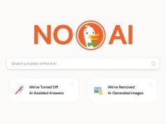 谷歌人工搜尋改革後,DuckDuckGo 在 iPhone 上持續成長