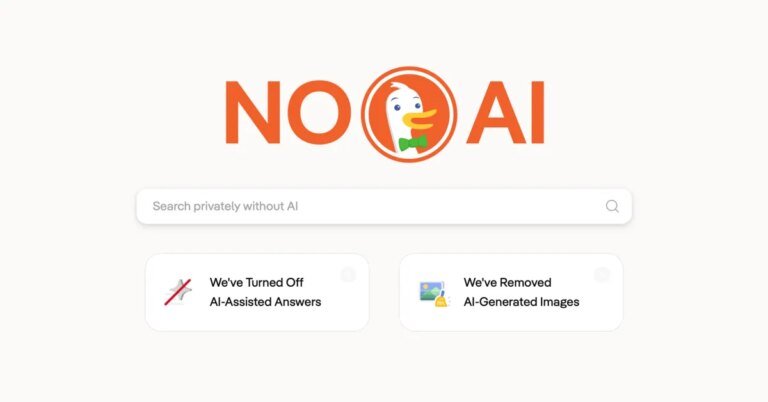 谷歌人工搜尋改革後，DuckDuckGo 在 iPhone 上持續成長