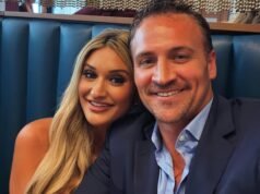 瑞安羅切特 (Ryan Lochte) 與女友莫莉吉利漢 (Molly Gillihan) 離婚一年後訂婚
