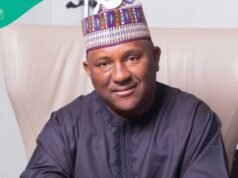 Abdul Samad Rabiu 從 BUA 水泥公司獲得超過 18,940 億奈拉的收入