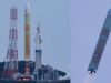 日本H3火箭從失敗中恢復過來,成功返回發射,搭載6顆衛星